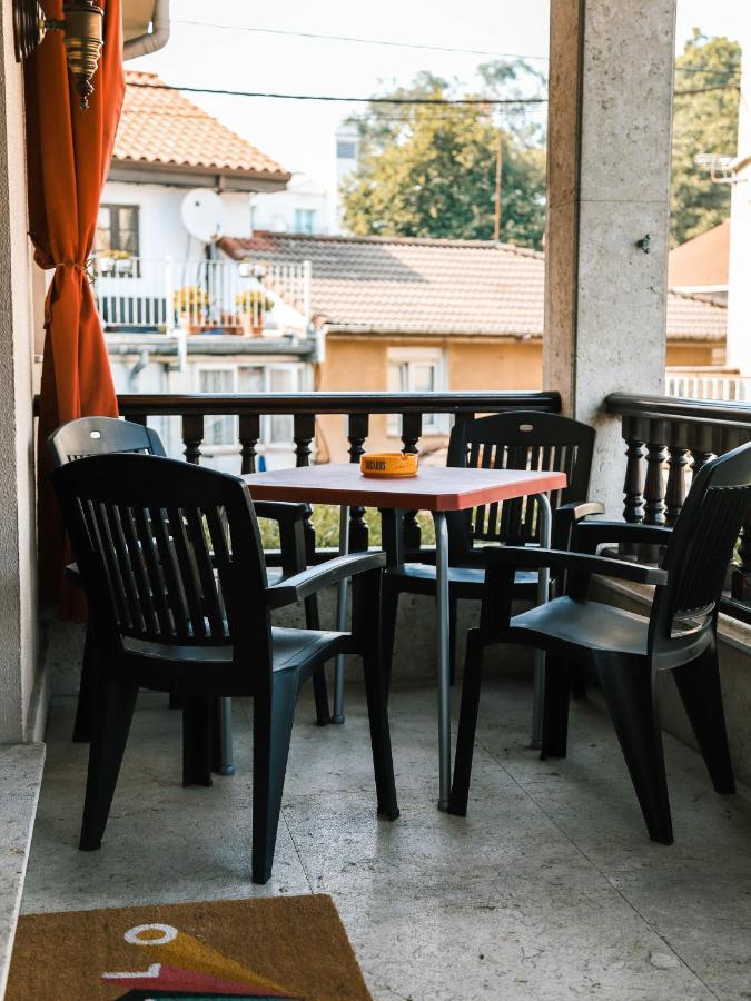 El Doce Del Ferial Villa Solares Buitenkant foto